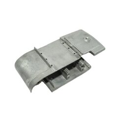 ฐานล่าง เครื่องขัดสายพาน Makita มากีต้า 9401, 9402 [#38] Pn.156226-3 (แท้) ##