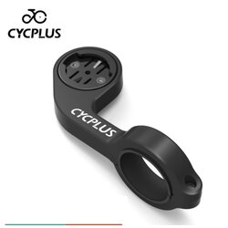 Cycplus ตัวยึด GPS ติดแฮนด์จักรยาน สําหรับ Garmin Edge Gopro