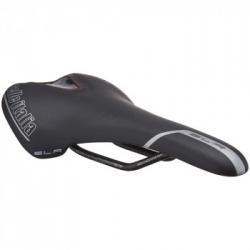 SELLE ITALIA อานนั่ง, SLR TM, สีดำ (Road/MTB), S1,Made in Italy