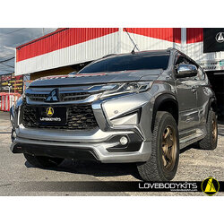 ชุดแต่ง FREEFROM FJ : NEW PAJERO SPORT 2016