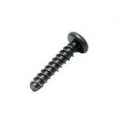 TAPPING SCREW 3X16 สว่านไขควงกระแทกไร้สาย มากีต้า Makita TM30D, DF032D, BTM40, DTM40, BTM50, DTM50, DTD153, DTD154, DDF484 Pn.266429-2 (แท้) ##