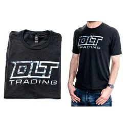 DLT Flag Logo Tri-Blend T-Shirt