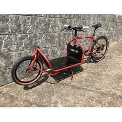 Lanci Bike LQ Cargo Bike 2025 – จักรยานขนส่งสินค้า ไฟฟ้าช่วยปั่น ราคาเริ่ม 43,900 บาท | ฟรีผ้าคลุม+กุญแจ