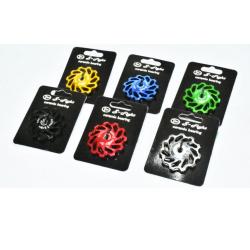 ลูกรอกตีนผี เซรามิก S-FIGHT CNC PULLEY Bearing JOCKEY WHEEL(มีขนาด 11T และ 13T)