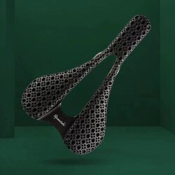 เบาะอานนั่ง Rpantahi Carbon Saddle รางคาร์บอน ขนาด 143 ,155 mm NEW2024