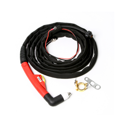 ด้ามตัด (พร้อมสาย5m.) เครื่องตัดพลาสม่า JASIC, POLO P80 Pn.1006356-6 ##