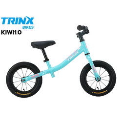 จักรยานทรงตัว TRINX KIWI 1.0 BALANCE BIKE 12" Alloy เฟรม อลูมิเนียม NEW2025