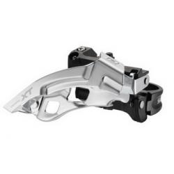 ตัวสับจาน XT, FD-M780-A, 10-Spd, แคล้มป์ล่าง DUAL PULL, 34.9, 31.8, 28.6MM, มีกล่อง