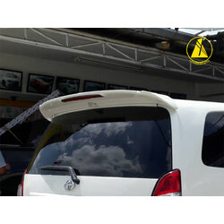 สปอยเลอร์พร้อมไฟเบรค : INNOVA 2012