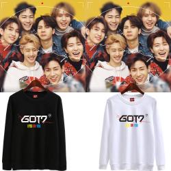 เสื้อแขนยาว (Sweater) GOT7 - EYES ON YOU
