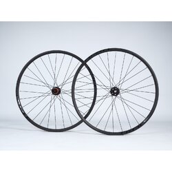 ชุดล้อเสือภูเขา Retrospec 27.5 ดิสเบรค ดุมคาร์บอน 8-12 spd, S762