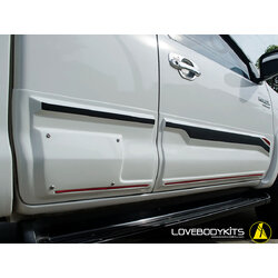 กาบข้างประตู K-SPORT : VIGO CHAMP 2012-2015