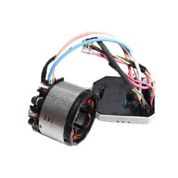 ฟิลคอยล์ เครื่องเจียไร้สาย Makita-มากีต้า DGA405, GA405D (แท้) ##