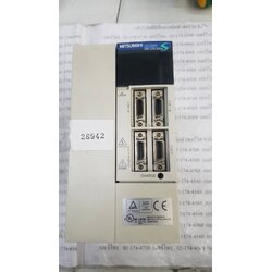 MR-J2S-200A SERVO DRIVE " MITSUBISHI "