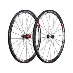 ชุดล้อเสือหมอบ PACO CARBON ROAD ,WH-SLR C50 ขอบ 50/50 ดุม Ceramic ซี่ Sapim