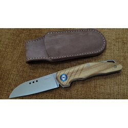 MKM ROOT OLIVE WOOD