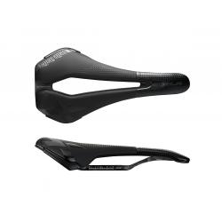 SELLE ITALIA อานนั่ง, XLR KIT CARBONIO SUPERFLOW, สีดำ (MTB), L3