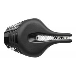 SELLE ITALIA อานนั่ง, IRON FLOW, ขนาด L, สีดำ (Triathlon), L1/2/3