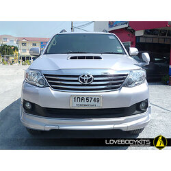 ชุดแต่ง FORTUNER 50 ปี : Fortuner 2012-2014