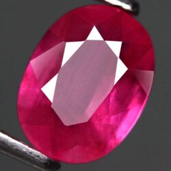 ทับทิมแท้โมซัมบิค 1.86 กะรัต (0079)