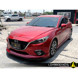 ชุดแต่ง ATIVUS : MAZDA 3 /2014 / 5D