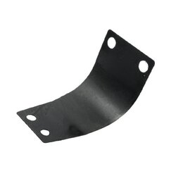 แผ่นยึดด้ามสวิทซ์ แย้ก Makita HM1201 [#27] Pn.343755-7 (แท้) ##