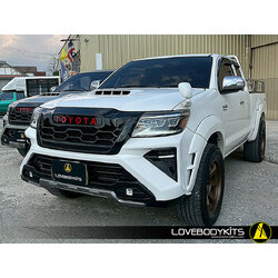 กันชนหน้า TAKAi : VIGO CHAMP 2012-2015