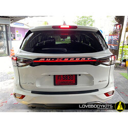 คาดเอวมีไฟ MU-X SPORT : MU-X 2021-2023