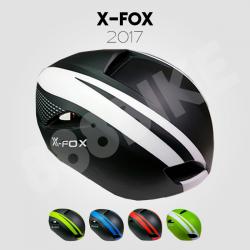 หมวกจักรยาน X-FOX Aero Dynamic Helmet ,XF17