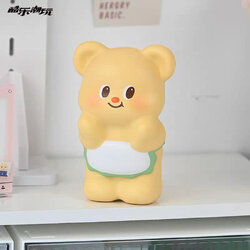 สกุชชี่น้องเนย BUTTER BEAR