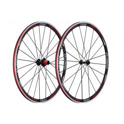 ชุดล้อเสือหมอบ PACO รุ่น WR700 PRO+ (700C ) 2017 Ceramic Bearing