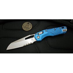 Microtech MSI Ram-Lok SW PS Blue