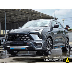 ชุดแต่ง RIDER V2 : X-FORCE