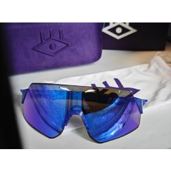 แว่นตาจักรยาน Aveo รุ่น Cornea x Enough CYCLING SUNGLASSES ป้องกัน UV: ป้องกันรังสี UV ได้ 100%