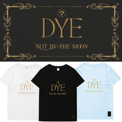 เสื้อยืด (T-Shirt) GOT7 - DYE
