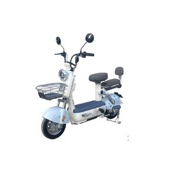 รถมอเตอร์ไซค์ไฟฟ้า KT รุ่น KT-T8 มาพร้อมกับหน้าจอดิจิทัล มอเตอร์ 800W แบตเตอรี่ 48V 12AH ความเร็วสูงสุด 65 Km/h