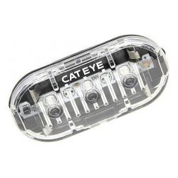ไฟหน้า CATEYE ไฟหน้ากระพริบแคทอาย OMNI 3, TL-LD135-F, สีขาว Front Light