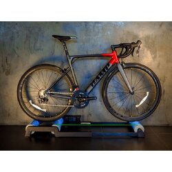 S-FIGH รุ่น SF-01 เทรนเนอร์ลูกกลิ้ง Roller Trainer เทรนเนอร์ 3 ลูกกลิ้ง พร้อมที่พักเท้า