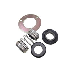 #560D ขนาด 20-38-38 แมคคานิคอล ซีล, แมคคานิค ซีล ปั้มน้ำ แบบสองหน้า,สองด้าน (วัสดุ : CA - SIC - NBR)