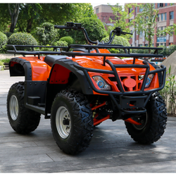 CIBBDEAR SS200 ATV 200cc Four-Wheeler - Three Lions Mountain Desert ATV