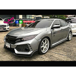 ชุดแต่ง CIVIC 2016 : TITHUM (4 ประตู)