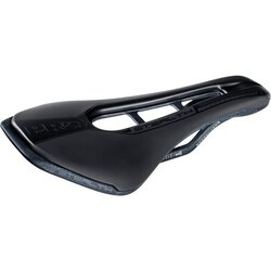 อานนั่ง คาร์บอน PRO STEALTH SUPERLIGHT Carbon Saddle, สีดำ, 142MM152mm. รางคาร์บอน