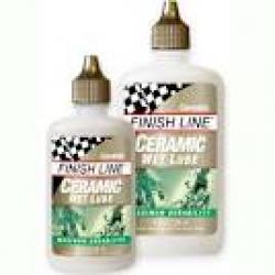น้ำมันหยอดโซ่แบบเปียก Finish Line Ceramic Wet lube 60มล.2 OZ
