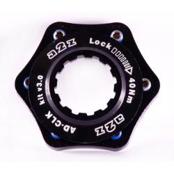 ADAPTER CENTERLOCK A2Z "AD-CLK15" แปลงดุมเซนเตอร์ล็อค ไปเป็น ดิส 6รู