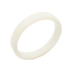 URETHAN RING 58 สกัด เจาะพื้น Makita มากีต้า HM1305 [#12] Pn.262112-9 (แท้) ##