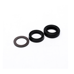 ชุดซีลน้ำมัน+ซีลน้ำ เครื่องฉีดน้ำแรงดันสูง POLO โปโล SPARTAN12 [#41-#42, #44] Pn.P172-HW49/12_SETG (แท้) ##(*)