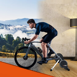 Magene T200 V2 Smart Trainer | Direct Drive Indoor Bike Trainer | 1800W Max Power | ±2.5% Accuracy | พับเก็บได้ | Bluetooth ANT+ | เหมาะกับ Zwift / Rouvy / Onelap