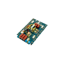 แผงวงจรบน 3สาย ตู้เชื่อม JASIC รุ่น CUT60J Pn.KT-M022-B51074 (แท้) ##