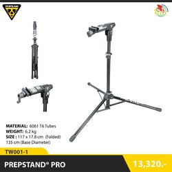 แท่นตั้งซ่อม TOPEAK PREPSTAND™ PRO : TW001-1