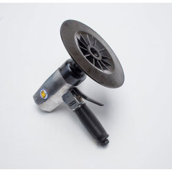 เครื่องขัดกระดาษทรายตั้ง 7" รอบเร็ว KUANI รุ่น KI-6852 (แท้) ##